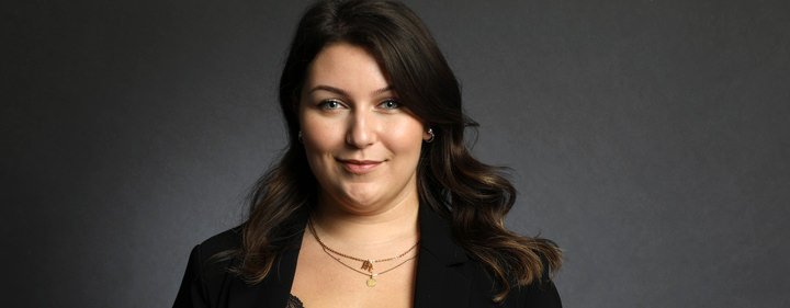 Naildesignerin Valentina bei My Nice Nails